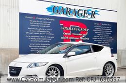 honda cr-z 2010 CFJ1636597