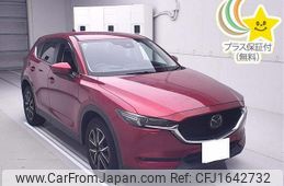 mazda cx-5 2017 CFJ1642732
