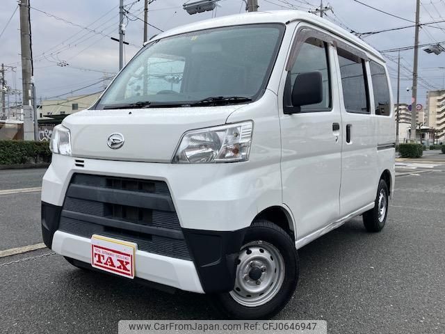 daihatsu hijet-cargo 2018 quick_quick_S321V_S321V-0388961 image 1