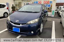 toyota wish 2011 CFJ1851218