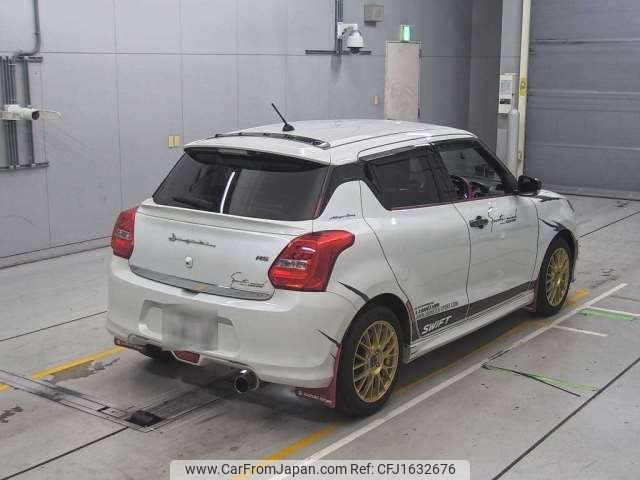 suzuki swift 2017 CFJ1632676 image 2