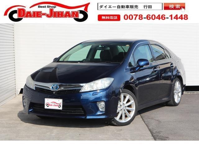 2010 Toyota Sai DAA-AZK10 - Car Price $5,253