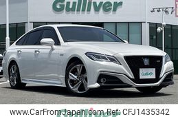 toyota crown 2018 CFJ1435342
