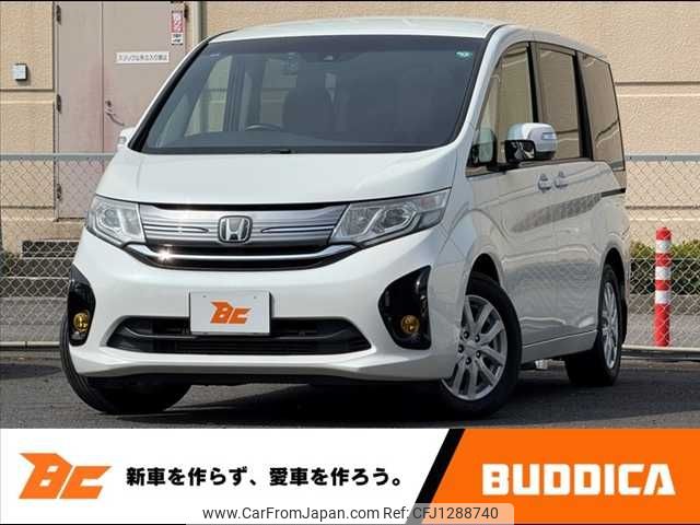 honda stepwagon 2017 -HONDA--Stepwgn DBA-RP1--RP1-1109788---HONDA--Stepwgn DBA-RP1--RP1-1109788- image 1
