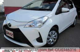 toyota vitz 2017 quick_quick_DBA-KSP130_2210267