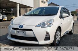 toyota aqua 2012 -TOYOTA--AQUA NHP10--6052379---TOYOTA--AQUA NHP10--6052379-