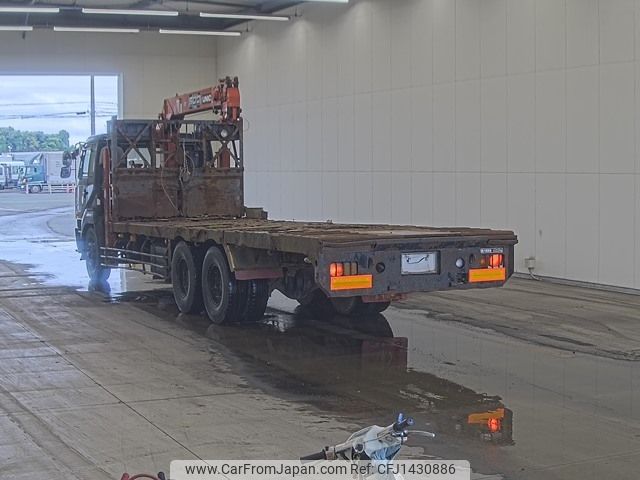 nissan nissan-others 1993 -NISSAN--Nissan Truck CW620TN-00010---NISSAN--Nissan Truck CW620TN-00010- image 2