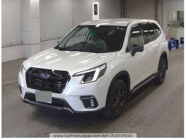 subaru forester 2021 -SUBARU--Forester 4BA-SK5--SK5-017185---SUBARU--Forester 4BA-SK5--SK5-017185- image 2