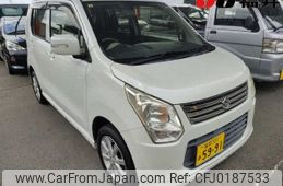 suzuki wagon-r 2012 -SUZUKI 【福井 581ｱ5991】--Wagon R MH34S--103762---SUZUKI 【福井 581ｱ5991】--Wagon R MH34S--103762-