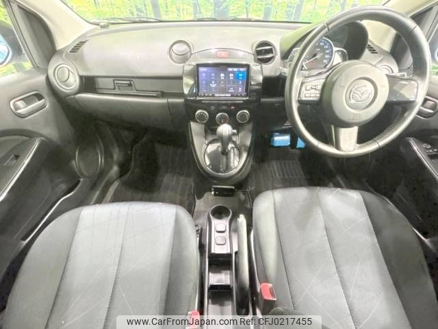 mazda demio 2013 -MAZDA--Demio DBA-DEJFS--DEJFS-160474---MAZDA--Demio DBA-DEJFS--DEJFS-160474- image 2