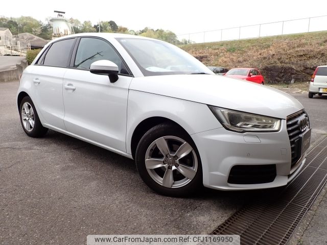 audi a1 2015 -AUDI--Audi A1 DBA-8XCHZ--WAUZZZ8XXFB033116---AUDI--Audi A1 DBA-8XCHZ--WAUZZZ8XXFB033116- image 1