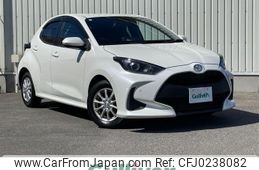 toyota yaris 2020 -TOYOTA--Yaris 5BA-KSP210--KSP210-0013520---TOYOTA--Yaris 5BA-KSP210--KSP210-0013520-