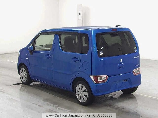 suzuki wagon-r 2019 -SUZUKI--Wagon R MH55S--282551---SUZUKI--Wagon R MH55S--282551- image 2