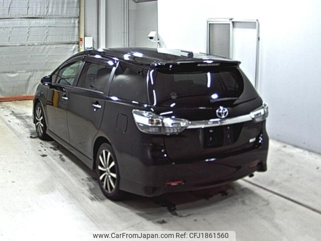 toyota wish 2016 CFJ1861560 image 2