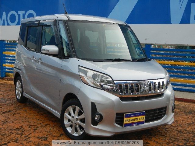 mitsubishi ek-space 2015 -MITSUBISHI 【仙台 580ｳ3889】--ek Space B11A--0023215---MITSUBISHI 【仙台 580ｳ3889】--ek Space B11A--0023215- image 1