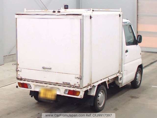 mitsubishi minicab-truck 1999 -MITSUBISHI 【岩手 480ﾂ9210】--Minicab Truck GD-U62T--U62T-0008848---MITSUBISHI 【岩手 480ﾂ9210】--Minicab Truck GD-U62T--U62T-0008848- image 2