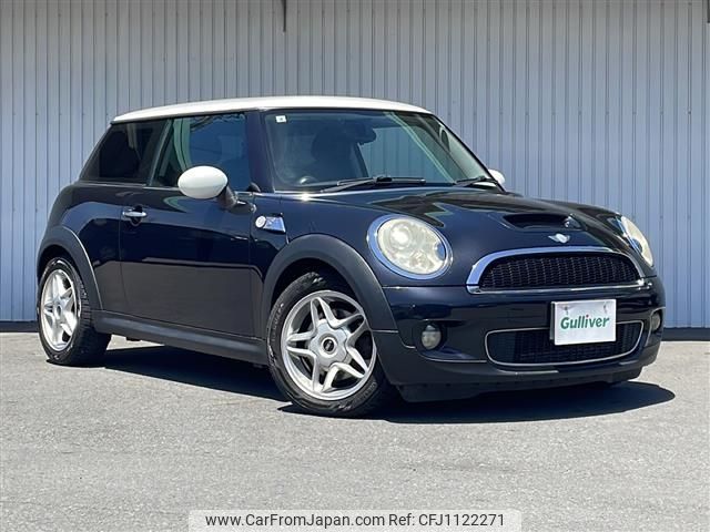 mini mini-others 2009 -BMW--BMW Mini ABA-MF16S--WMWMF72030TT41796---BMW--BMW Mini ABA-MF16S--WMWMF72030TT41796- image 1