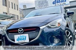 mazda demio 2015 quick_quick_DJ5FS_DJ5FS-119244