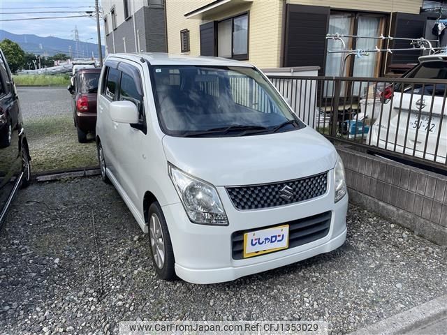 suzuki wagon-r 2009 -SUZUKI--Wagon R DBA-MH23S--MH23S-140973---SUZUKI--Wagon R DBA-MH23S--MH23S-140973- image 1