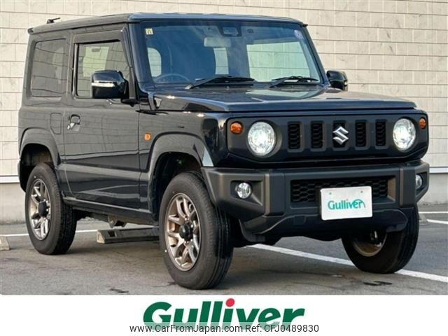 suzuki jimny 2023 -SUZUKI--Jimny 3BA-JB64W--JB64W-311528---SUZUKI--Jimny 3BA-JB64W--JB64W-311528- image 1