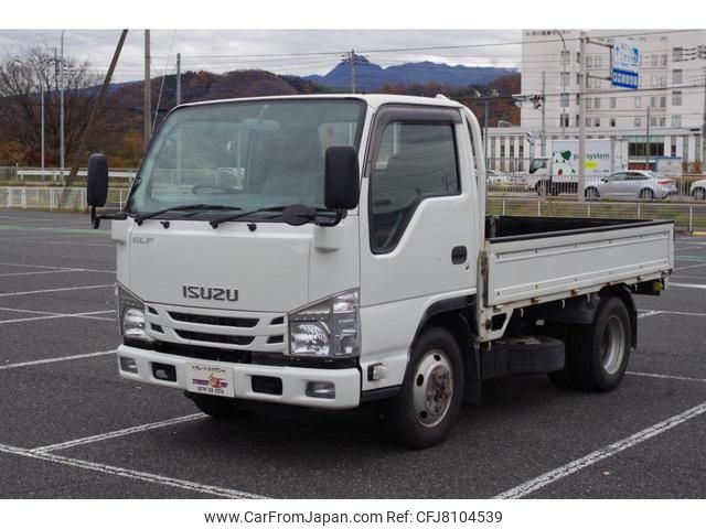 isuzu elf-truck 2015 GOO_NET_EXCHANGE_0402387A30221201W001 image 2