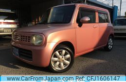 suzuki alto-lapin 2010 CFJ1606147