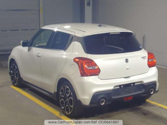 suzuki swift 2020 quick_quick_CBA-ZC33S_ZC33S-132091 image 1