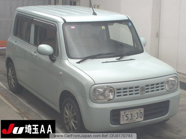 suzuki alto-lapin 2013 -SUZUKI--Alto Lapin HE22S-259782---SUZUKI--Alto Lapin HE22S-259782- image 1