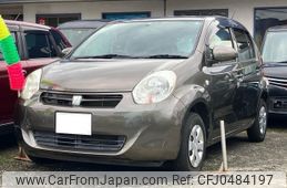 toyota passo 2013 -TOYOTA--Passo KGC30--0164544---TOYOTA--Passo KGC30--0164544-