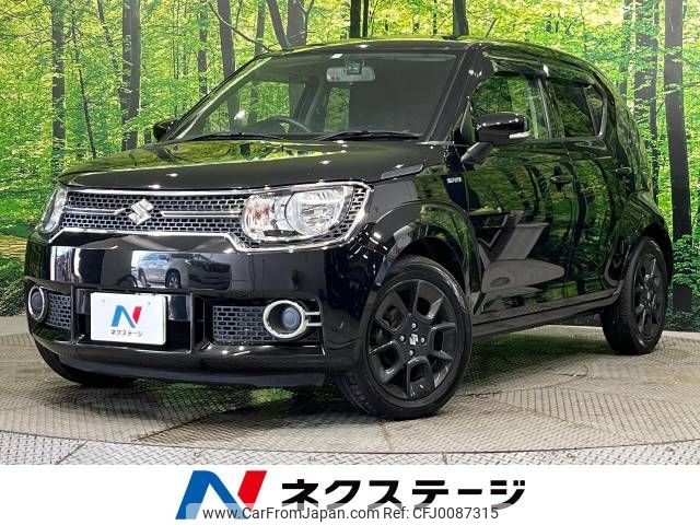 suzuki ignis 2018 -SUZUKI--Ignis DAA-FF21S--FF21S-137800---SUZUKI--Ignis DAA-FF21S--FF21S-137800- image 1