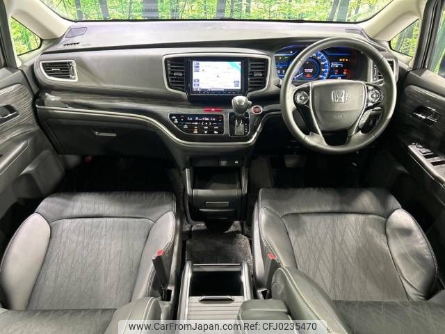 honda odyssey 2017 -HONDA--Odyssey DAA-RC4--RC4-1027771---HONDA--Odyssey DAA-RC4--RC4-1027771- image 2