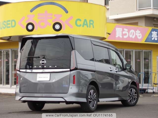 nissan serena 2024 -NISSAN--Serena 5BA-FNC28--FNC28-006128---NISSAN--Serena 5BA-FNC28--FNC28-006128- image 2