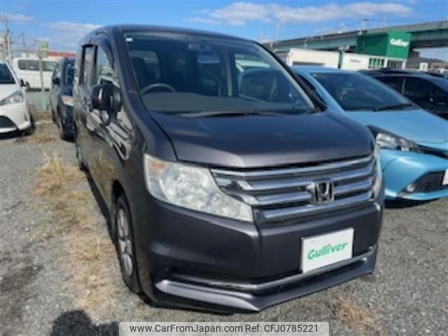 honda stepwagon 2014 -HONDA--Stepwgn DBA-RK1--RK1-5400044---HONDA--Stepwgn DBA-RK1--RK1-5400044- image 1