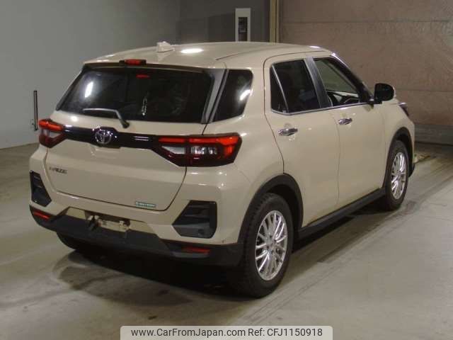toyota raize 2022 -TOYOTA--Raize 3BA-A210A--A210A-0055689---TOYOTA--Raize 3BA-A210A--A210A-0055689- image 2