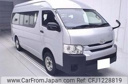 toyota hiace-van 2014 -TOYOTA 【札幌 100ﾂ2846】--Hiace Van TRH226K-0013856---TOYOTA 【札幌 100ﾂ2846】--Hiace Van TRH226K-0013856-