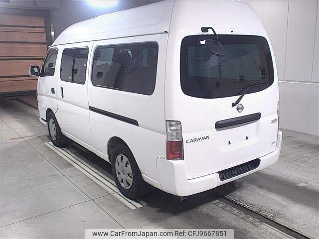 nissan caravan-bus 2007 -NISSAN--Caravan Bus DWMGE25ｶｲ-035572---NISSAN--Caravan Bus DWMGE25ｶｲ-035572- image 2