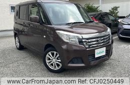 suzuki solio 2018 -SUZUKI--Solio DBA-MA26S--MA26S-157650---SUZUKI--Solio DBA-MA26S--MA26S-157650-