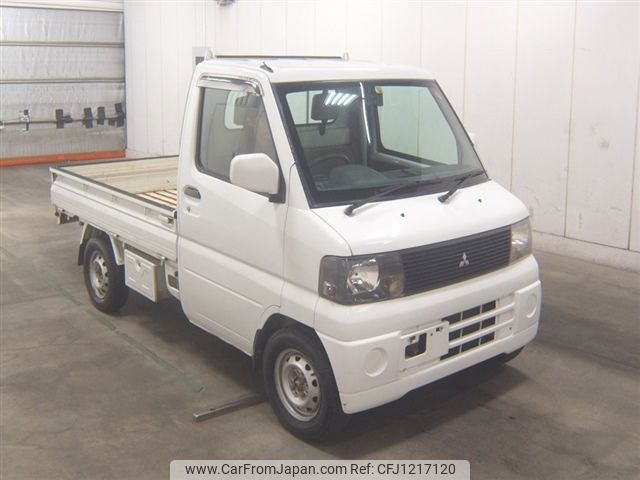 mitsubishi minicab-truck 2001 -MITSUBISHI--Minicab Truck U62T--0313238---MITSUBISHI--Minicab Truck U62T--0313238- image 1