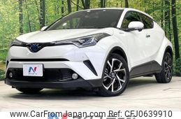 toyota c-hr 2018 -TOYOTA--C-HR DAA-ZYX10--ZYX10-2107686---TOYOTA--C-HR DAA-ZYX10--ZYX10-2107686-