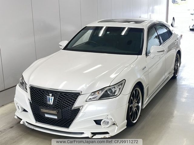 toyota crown 2013 -TOYOTA--Crown AWS210-6002517---TOYOTA--Crown AWS210-6002517- image 1