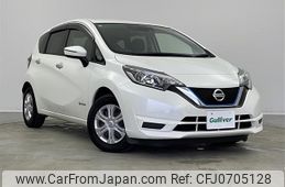 nissan note 2016 -NISSAN--Note DAA-HE12--HE12-015087---NISSAN--Note DAA-HE12--HE12-015087-