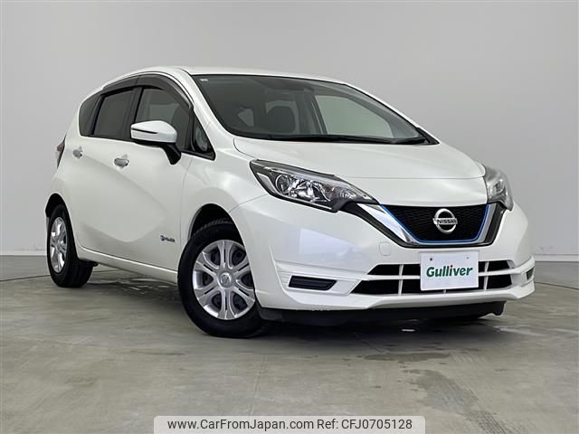 nissan note 2016 -NISSAN--Note DAA-HE12--HE12-015087---NISSAN--Note DAA-HE12--HE12-015087- image 1