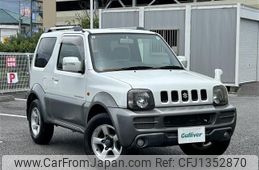 suzuki jimny-sierra 2008 -SUZUKI--Jimny Sierra ABA-JB43W--JB43W-400118---SUZUKI--Jimny Sierra ABA-JB43W--JB43W-400118-