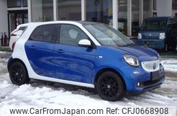 smart forfour 2018 -SMART--Smart Forfour 453044--2Y140935---SMART--Smart Forfour 453044--2Y140935-