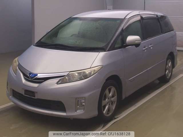 toyota estima-hybrid 2009 CFJ1638128 image 1