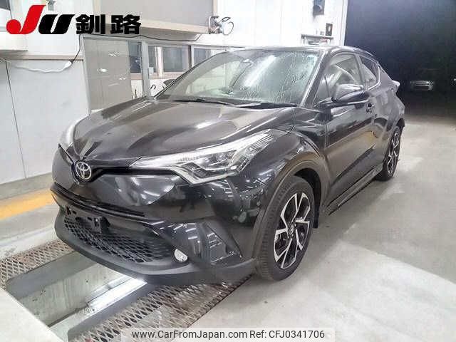 toyota c-hr 2017 -TOYOTA--C-HR NGX50--2010243---TOYOTA--C-HR NGX50--2010243- image 1