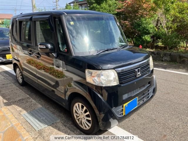 honda n-box 2014 CFJ1784812 image 2