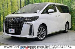 toyota alphard 2021 -TOYOTA--Alphard 3BA-AGH30W--AGH30-0382457---TOYOTA--Alphard 3BA-AGH30W--AGH30-0382457-