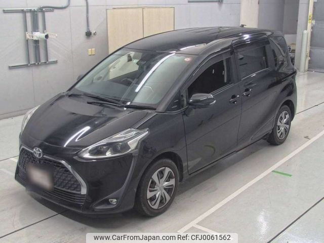 toyota sienta 2019 -TOYOTA--Sienta NSP170G-7218254---TOYOTA--Sienta NSP170G-7218254- image 1