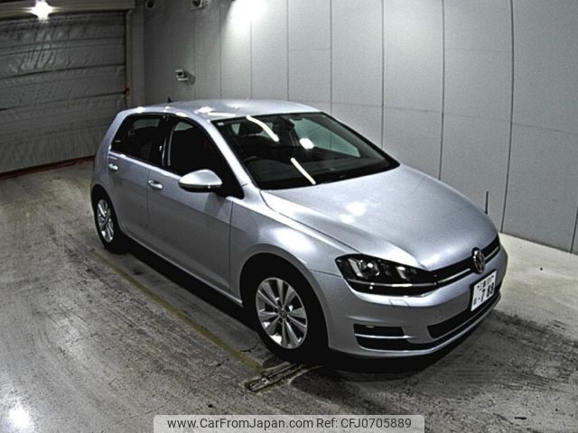 volkswagen golf 2015 -VOLKSWAGEN 【三重 331ほ】--VW Golf AUCJZ-WVWZZZAUZFW219699---VOLKSWAGEN 【三重 331ほ】--VW Golf AUCJZ-WVWZZZAUZFW219699- image 1